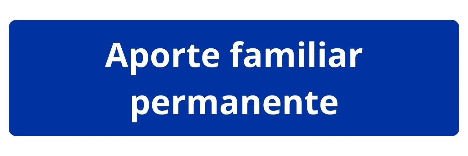 aporte para familias permanente chile