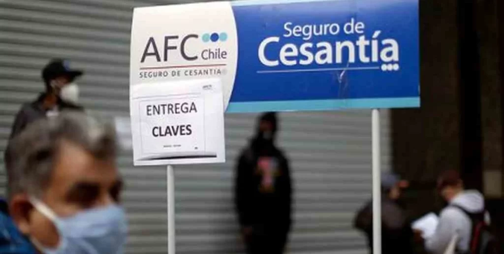 seguro para desempleados chile